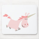 Search for unicorn mousepads Pink