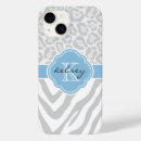 Recherche de gris bleu iphone coques Motif