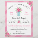 Search for flower flyers Pink