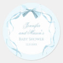 Search for blue ribbon stickers Preppy