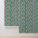 Recherche de papier peint rayé art Vintage
