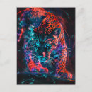 Search for jaguars postcards Wildlife