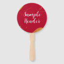 Search for text hand fans Modern