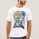 Recherche de collection tshirts Ligue de la justice