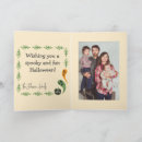 Search for modern halloween cards Stylish
