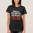 Recherche de tuile tshirts Mah jongg