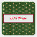 Search for golden background stickers Green