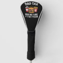 Search for dad golf head covers Men