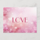 Search for hearts background postcards Bright