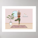 Recherche de yogi posters Exercice