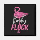Search for vacation square invitations Flamingo