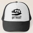 Search for fossils hats Dino