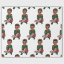 Search for black boy wrapping paper For kids