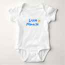 Search for miracle baby clothes Typography