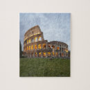 Recherche de colosseum puzzles Architecture