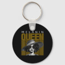 Search for melanie keychains Melanin