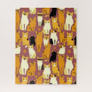 Search for cute ginger cat puzzles Cats