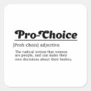 Search for pro women stickers Equality