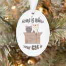 Search for boxing oval ornaments Kitty
