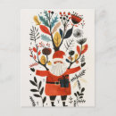 Recherche de noël blanc cartes postales Fleurs