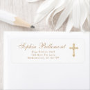 Search for communion return address labels Modern