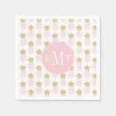 Recherche de ananas tropical serviettes Été