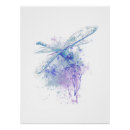 Recherche de libellules posters Pour tous