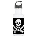 Search for skull water bottles Pirate