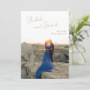 Search for elegant gold save the dates Simple