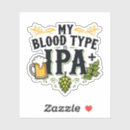 Search for drinking joke stickers Beer