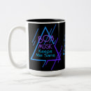 Recherche de les années 80 tasses Nostalgie