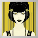 Search for flapper art 1920s