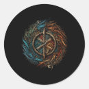 Search for valhalla stickers Norse mythology