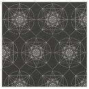 Search for sacred geometry fabric Spiritual