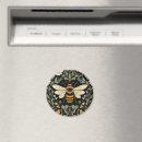 Recherche de modèle floral magnets William morris