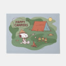 Search for camper doormats Charles schulz