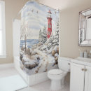 Search for lighthouse shower curtains Ocean
