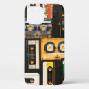 Search for audio cassette iphone cases Illustration