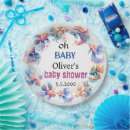 Search for oh baby plates Ocean