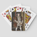 Search for tudor playing cards King