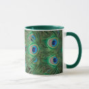 Search for peacock photo mugs Birds