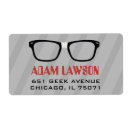 Search for computer labels Nerd