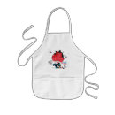 Search for cartoon moon aprons Moon girl tv show