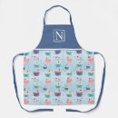 Search for candle aprons Watercolor