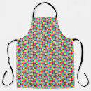 Search for collections aprons Black