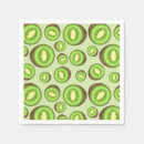 Recherche de motif kiwi serviettes Nourriture
