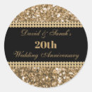 Search for 20th anniversary stickers Celebration