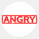 Search for angry stickers Fun