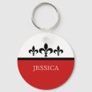 Search for de lis keychains Fleur de lys