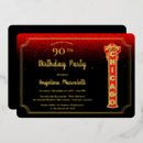 Recherche de factice invitations Glamour